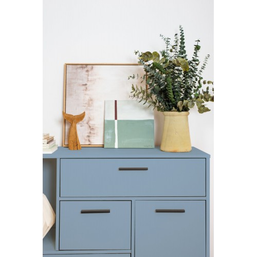 EGGSHELL PAINT EP-08 SERENITY BLUE